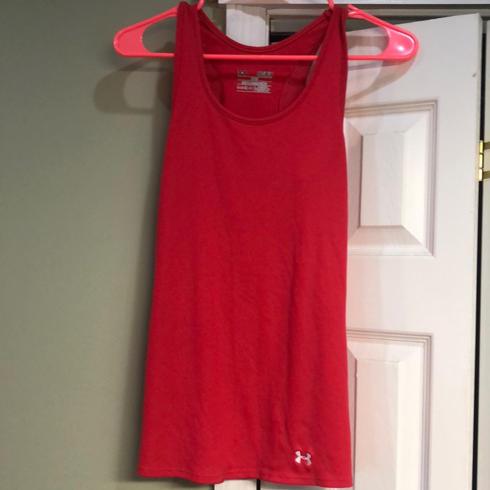 Workout tank top